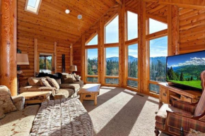 Peaceful Cabin Home with Breathtaking View! Big Bear Lake